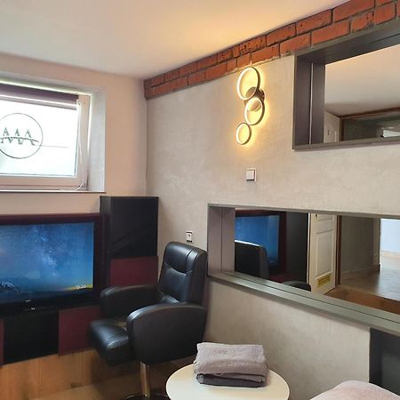 24H Gdynia Mini Apartamenty Na Kod Dostepu & Free Parking & No Keys Exterior foto