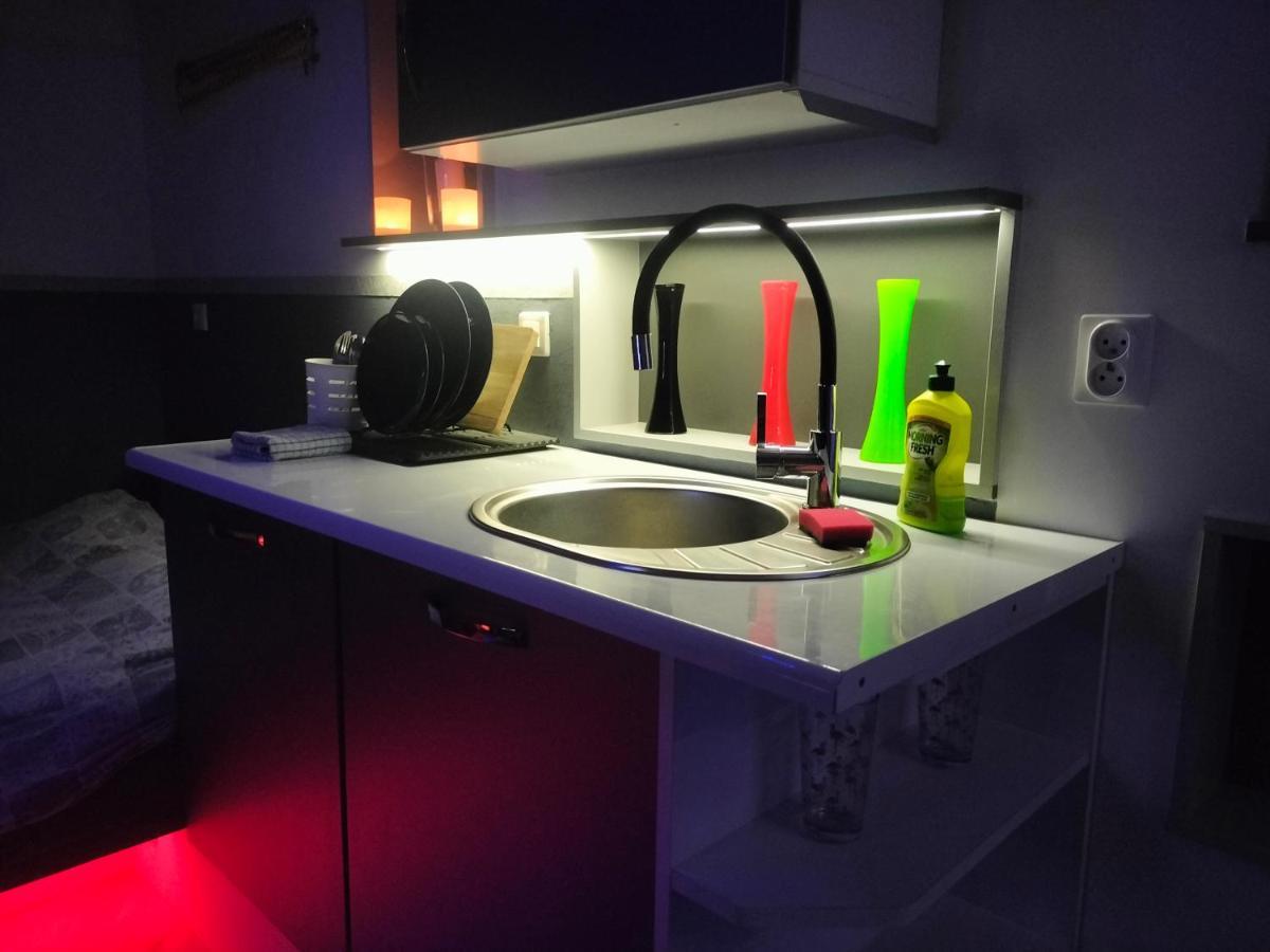 24H Gdynia Mini Apartamenty Na Kod Dostepu & Free Parking & No Keys Exterior foto