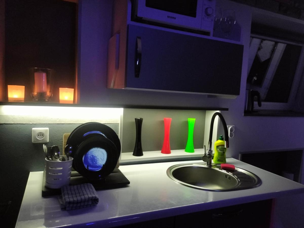 24H Gdynia Mini Apartamenty Na Kod Dostepu & Free Parking & No Keys Exterior foto