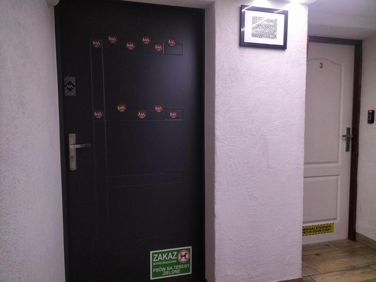 24H Gdynia Mini Apartamenty Na Kod Dostepu & Free Parking & No Keys Exterior foto