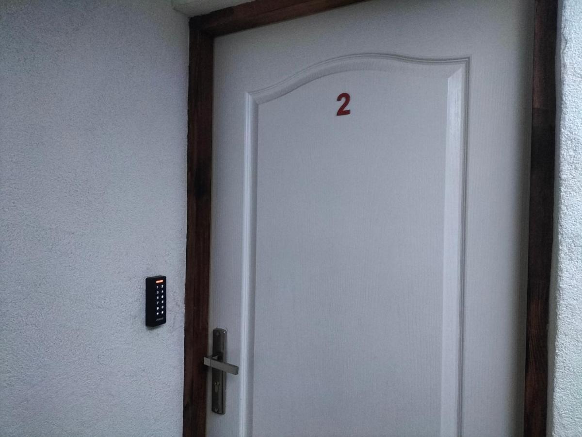 24H Gdynia Mini Apartamenty Na Kod Dostepu & Free Parking & No Keys Exterior foto