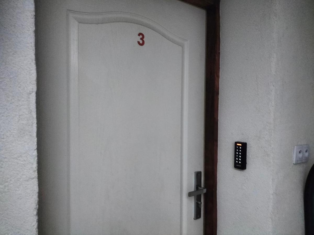 24H Gdynia Mini Apartamenty Na Kod Dostepu & Free Parking & No Keys Exterior foto